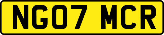 NG07MCR