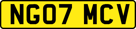 NG07MCV