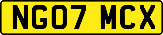 NG07MCX
