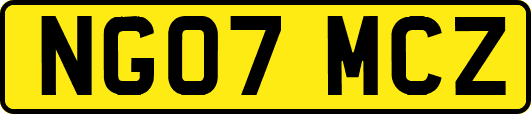 NG07MCZ