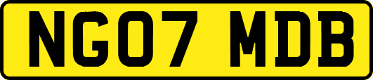 NG07MDB