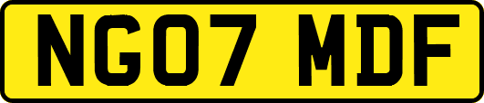 NG07MDF