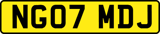 NG07MDJ