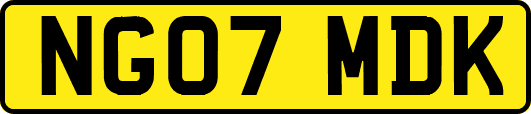 NG07MDK