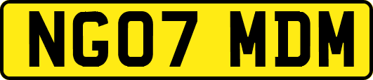 NG07MDM