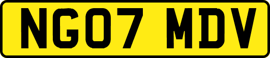 NG07MDV