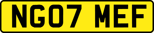 NG07MEF