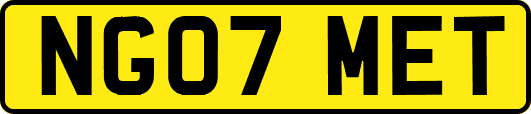 NG07MET