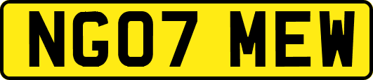 NG07MEW