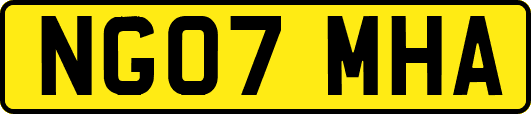 NG07MHA