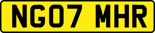 NG07MHR