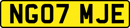 NG07MJE