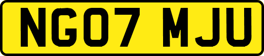 NG07MJU