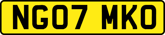 NG07MKO