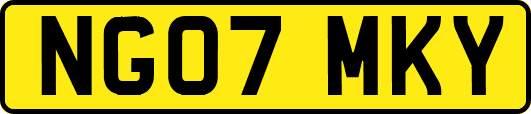 NG07MKY