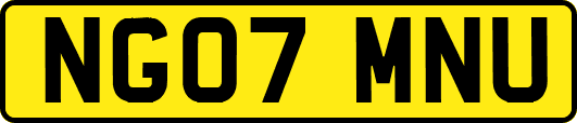 NG07MNU