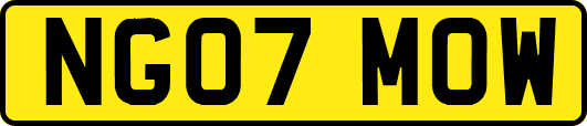 NG07MOW