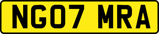 NG07MRA