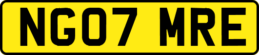 NG07MRE