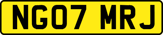 NG07MRJ