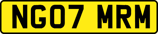 NG07MRM