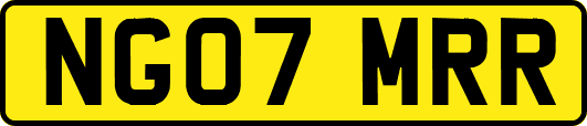 NG07MRR