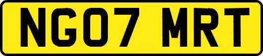 NG07MRT