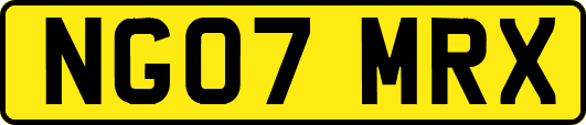 NG07MRX