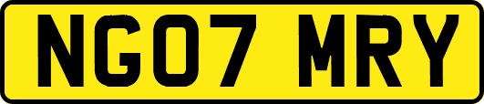 NG07MRY