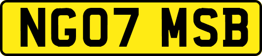 NG07MSB