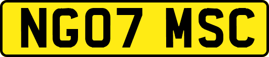 NG07MSC