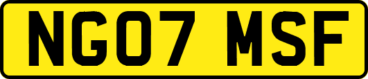 NG07MSF