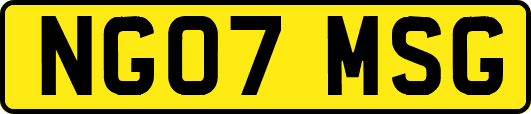 NG07MSG