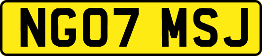 NG07MSJ