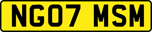 NG07MSM