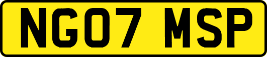NG07MSP
