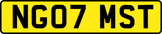 NG07MST