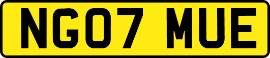 NG07MUE