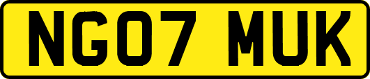 NG07MUK