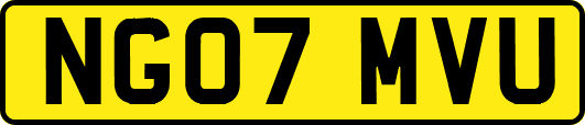 NG07MVU