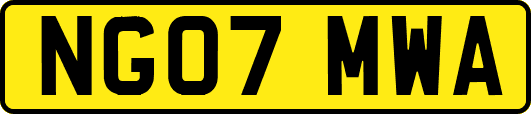NG07MWA