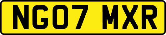 NG07MXR