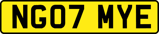 NG07MYE