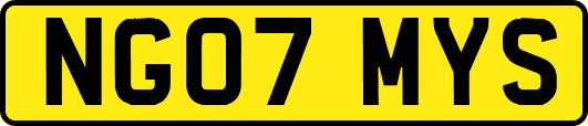 NG07MYS