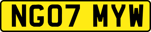 NG07MYW