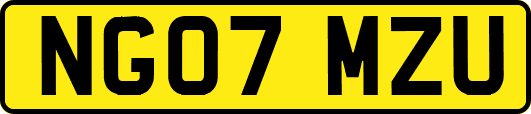 NG07MZU