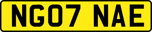 NG07NAE