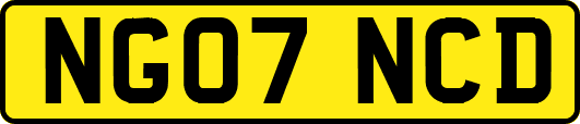 NG07NCD