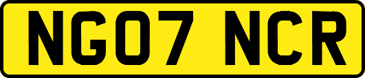 NG07NCR