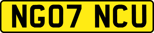 NG07NCU